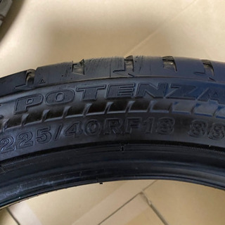 値下げブリヂストン　ポテンザ