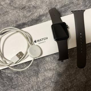 【ネット決済・配送可】Apple Watch3