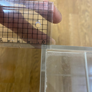 750×450×450アクリル水槽　オールクリア 900600ガラス水槽