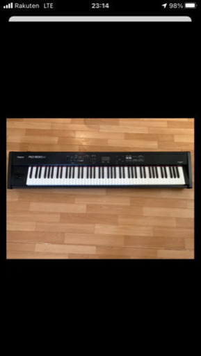 ROLAND RD300NX（ケース&付属品セット）ステージピアノ