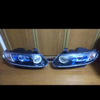 ☆RB1オデッセイAFS付イカリングヘッドライト