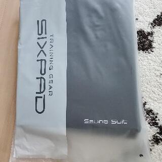 【ネット決済・配送可】sixpad SaunaSuits　sサイズ