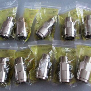 ☆日立金属 HITACHI プッシュインパクト継手接続要領 LIA 20A20・V VO 