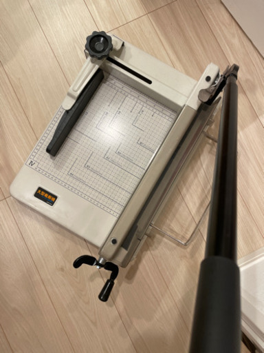 裁断機