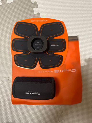 ダイエットグッズ sixpad