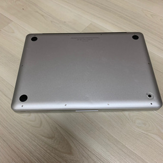 直接受け渡し】当日・翌日対応可能 Macbook pro 本体 13.3インチ