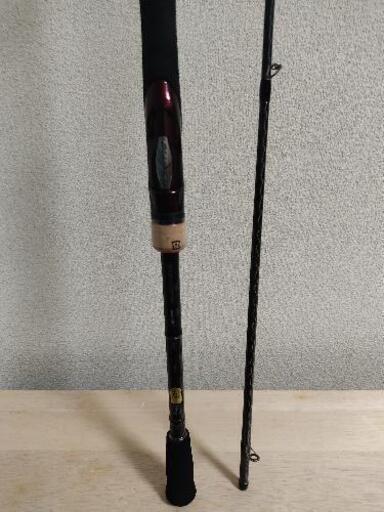 シマノ セフィアCI4+ S806M-S 未使用品 エギング 釣竿