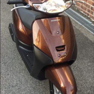 本日朝10時に見に来られます！タクト AF79 大阪狭山市からの