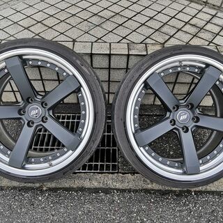 WORK ZEAST ST2 20×9.5J+22 20×10.5J+35 PCD114