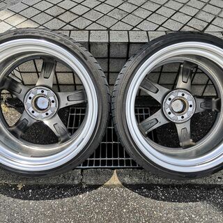 WORK ZEAST ST2 20×9.5J+22 20×10.5J+35 PCD114