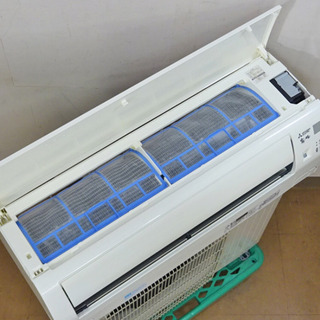 三菱ルームエアコン MSZ-GE2216 和室9m2