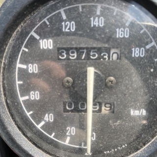 【値下げ】tzr250 3MA 後方排気