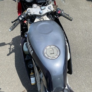 【値下げ】tzr250 3MA 後方排気