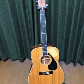 シャオミ週末限定値下げ　美品日本製　YAMAHA FG-200D アコースティックギター ギター