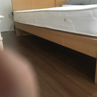 センベラ sembella 2台 シングルベッド GRANTZ マットレス付