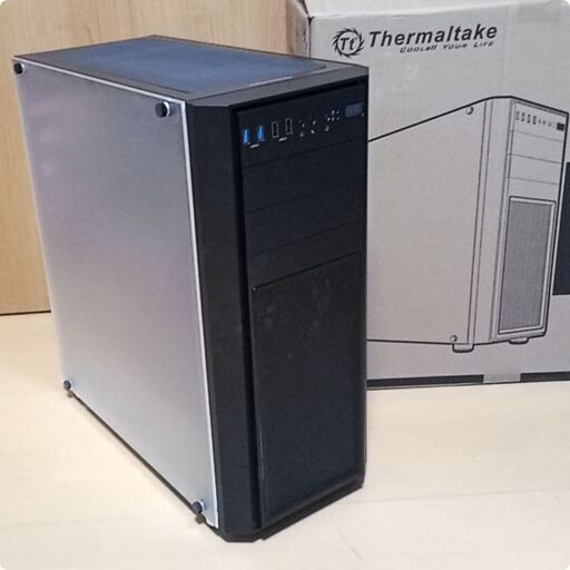 デスクトップパソコン 極美品 爆速ゲーミングPC Core-i9 GTX1080 