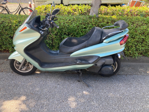 SRX250(51Y)カスタム車 レストアベース又は部品取り車 交換可