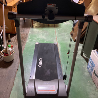 イグニオ(IGNIO) 電動ジョギングマシン J-10 (ルームランナー ルーム  