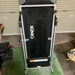 イグニオ(IGNIO) 電動ジョギングマシン J-10 (ルームランナー ルーム  