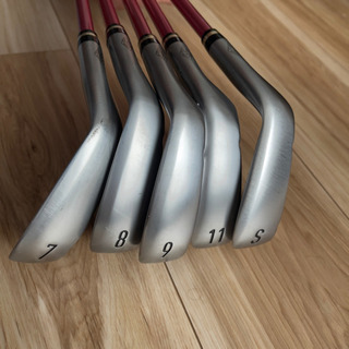 美品！ホンマゴルフ、レディースアイアンセット、BERES 2STAR 【公式通販】