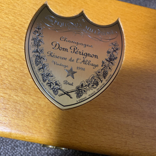 ドン・ペリニヨン レゼルヴ・ド・ラベイ 1998ドンペリ ゴールド ドンペリニヨン レゼルヴドラベイ | お酒買取専門店JOYLAB｜高価買取