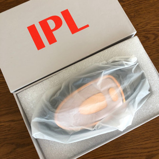 「お取引中」IPL 脱毛器