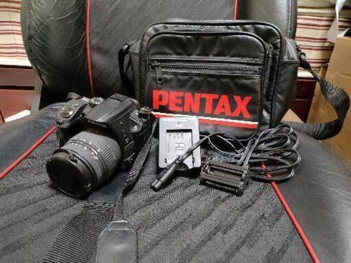 PENTAX K-30　一眼レフカメラ