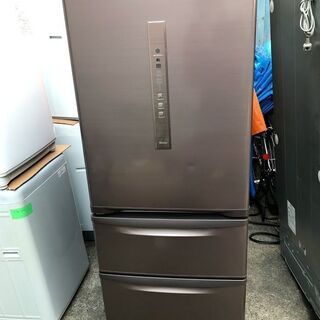 冷蔵庫 パナソニック NR-C32FML 315L 2017年製...