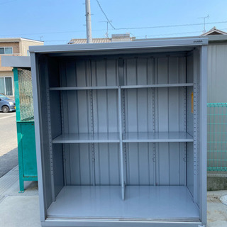 イナバ物置　MJX-159E