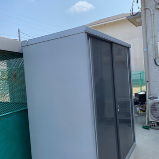 イナバ物置　MJX-159E