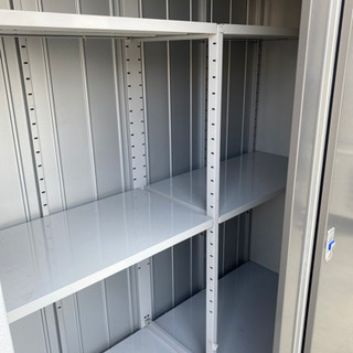 イナバ物置　MJX-159E