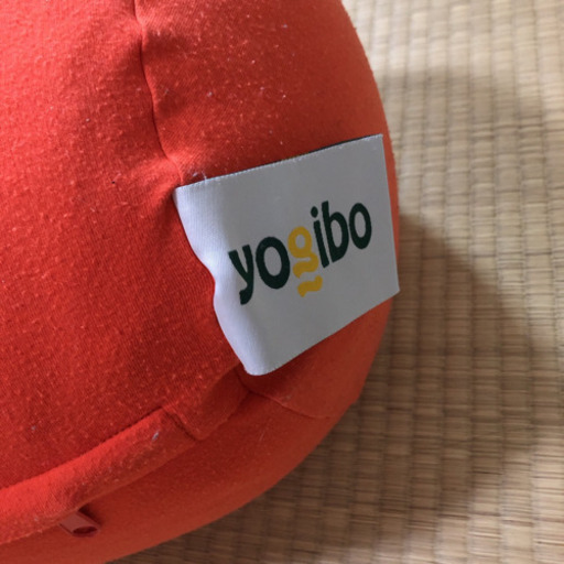 Yogibo roll Max 8000円→6000円値下げしました。
