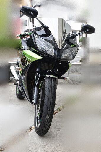 （取引終了）ヤマハ　YZF-R15　SpecialEdition （150cc） 自賠責5年付