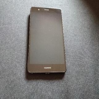 Huawei P9lite SIMフリー