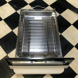 【リサイクルサービス八光　田上店　安心の3か月保証　配達・設置OK】パロマ Paloma IC-N36H-L LP [ガステーブル LPガス用 左強火タイプ]