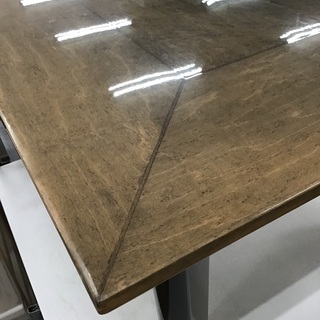 【取りに来れる方限定】バーズアイメープルのサイドテーブルです！！