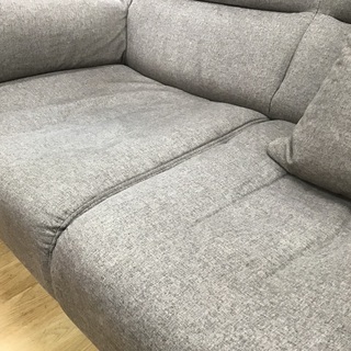 【取りに来れる方限定】ニトリの2人掛けソファーソファーです！！！！