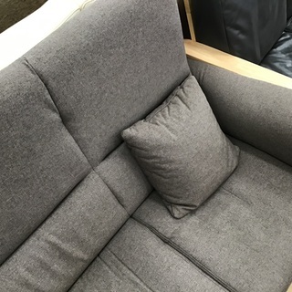 【取りに来れる方限定】ニトリの2人掛けソファーソファーです！！！！