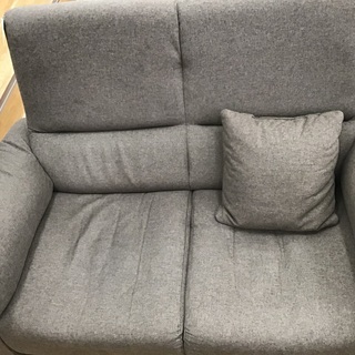 【取りに来れる方限定】ニトリの2人掛けソファーソファーです！！！！