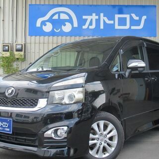 ⭐誰でも車がローンで買える⭐🚗自社ローン専門店　トヨタ ヴォクシ...