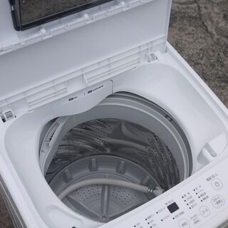 生活家電 美品 20年製 アイリスオーヤマ 洗濯機 IAW-T451 4.5kg 全