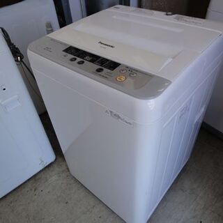 洗濯機 5.0kg 2015年製 パナソニック NA-F50B8...