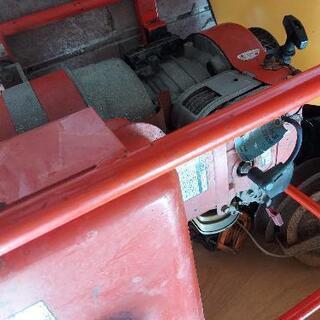 決まりました！発電機