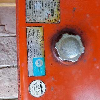 決まりました！発電機