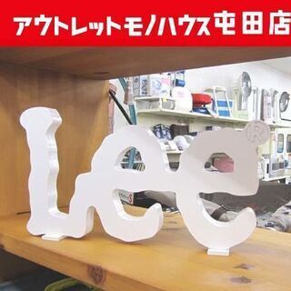 Lee ディスプレイ 看板置物 店頭用ディスプレイ インテリア ...