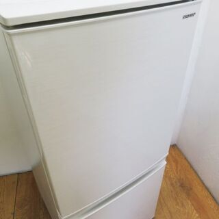 配達設置無料！ 美品 2019年製 137L 冷蔵庫 どっちもドア FL04