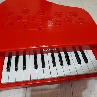 最終値下げ、kawai キッズピアノ 25鍵盤。