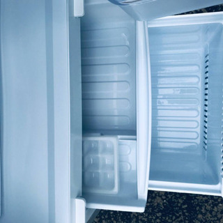 ②✨2019年製✨1083番シャープ✨ノンフロン冷凍冷蔵庫✨SJ-D14E-S‼️