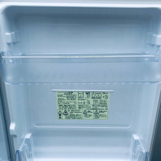 ②✨2019年製✨1083番シャープ✨ノンフロン冷凍冷蔵庫✨SJ-D14E-S‼️