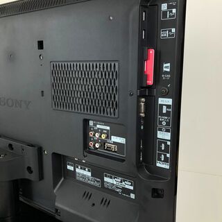 中古☆SONY 液晶デジタルテレビ KDL-32EX550
